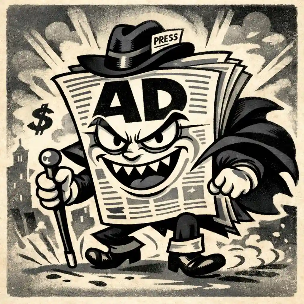 bad advertising