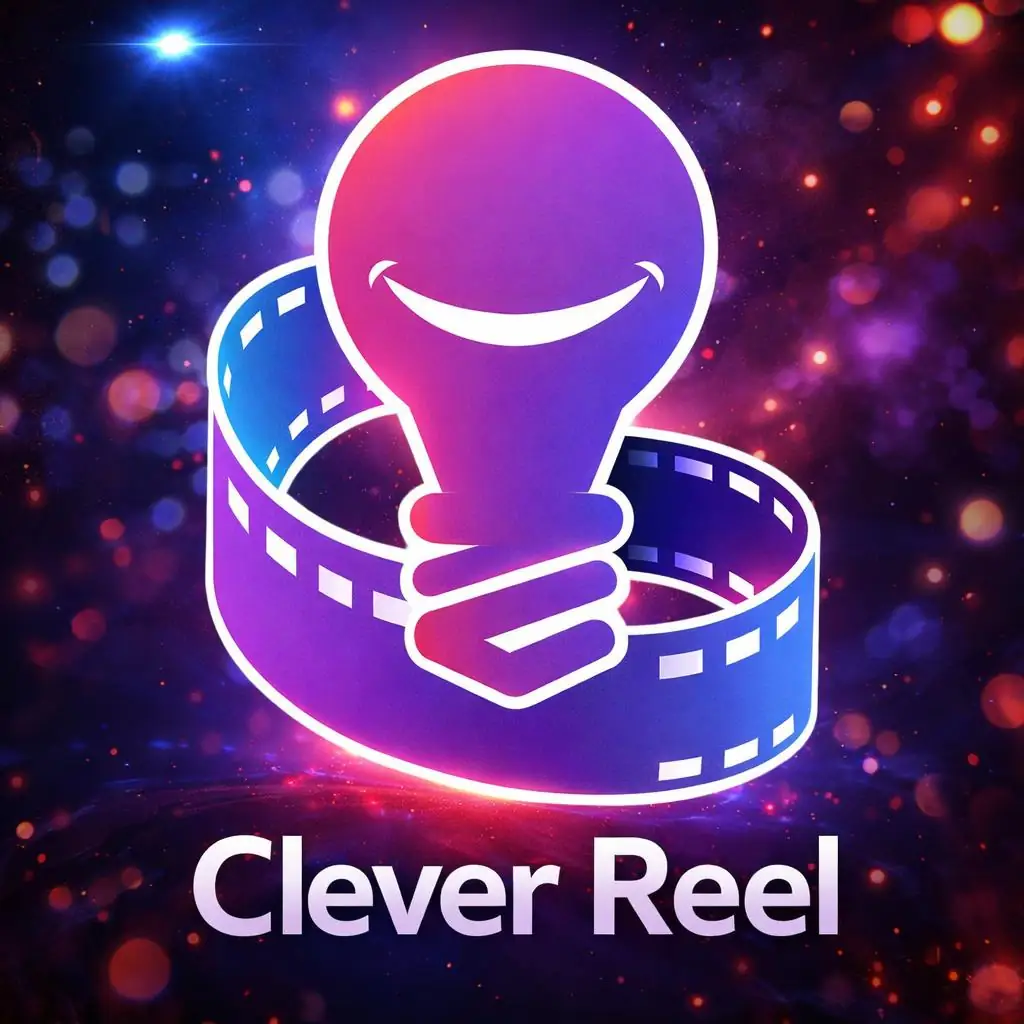 clever reel logo