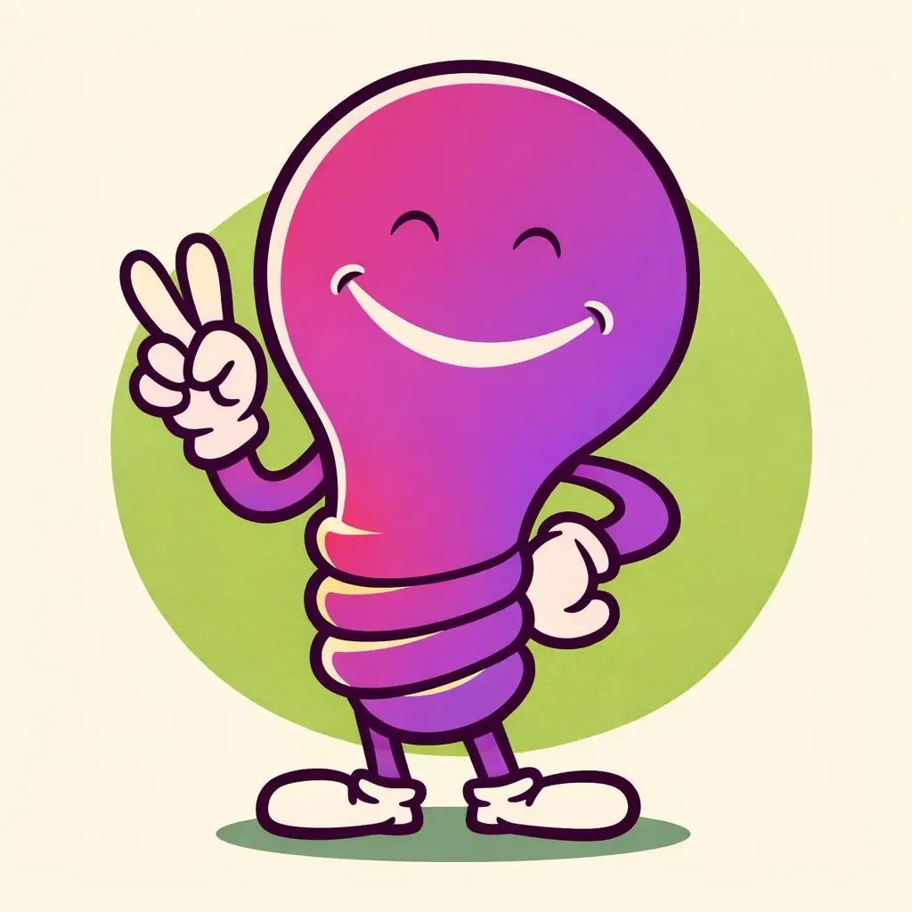 Cleverly Genius Vintage Logo