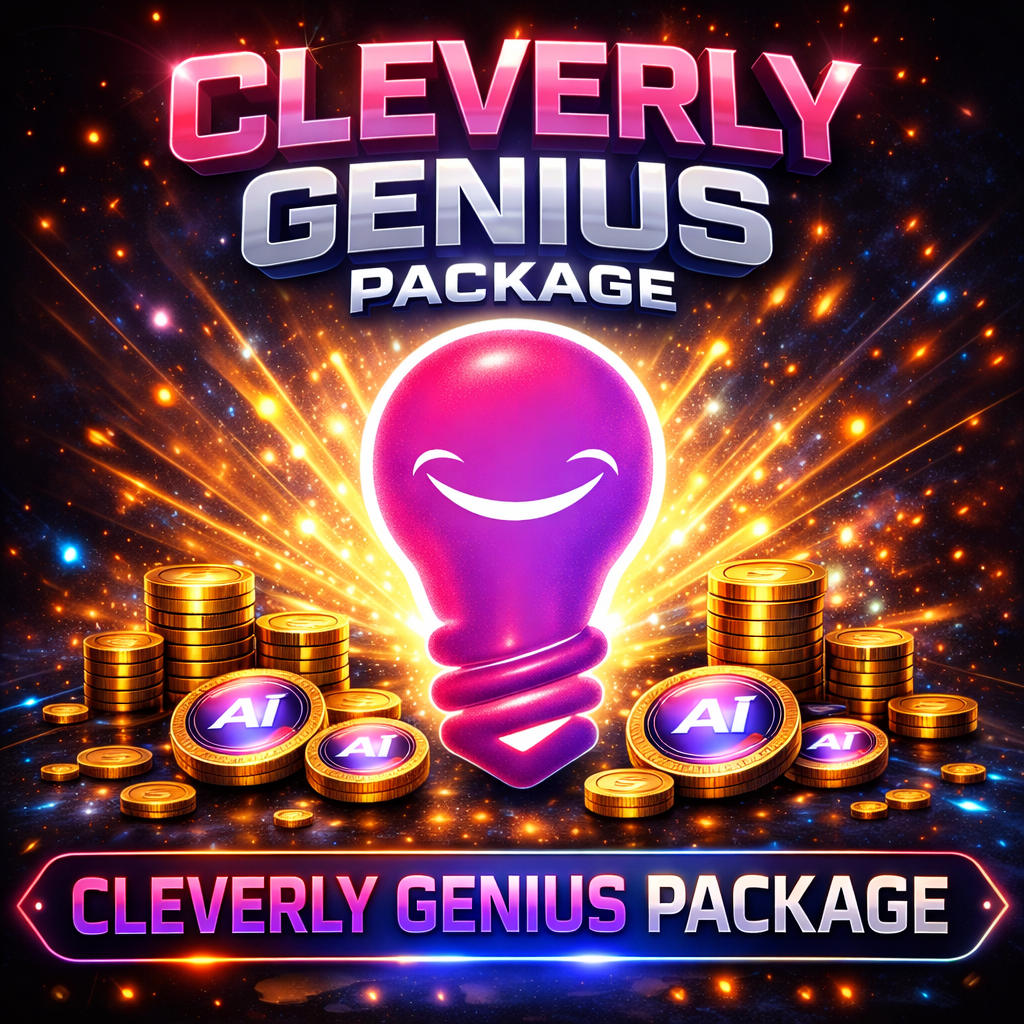Cleverly Genius Package