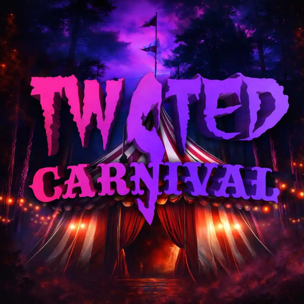twisted carnival logo