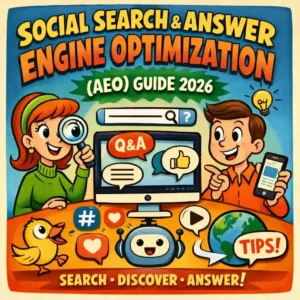 seo and aeo tips 2026 guide