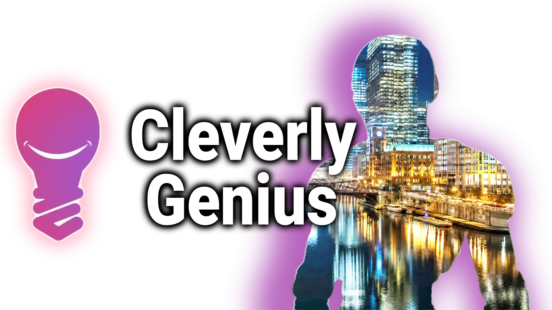 Clever Members by Cleverly Genius Logo
