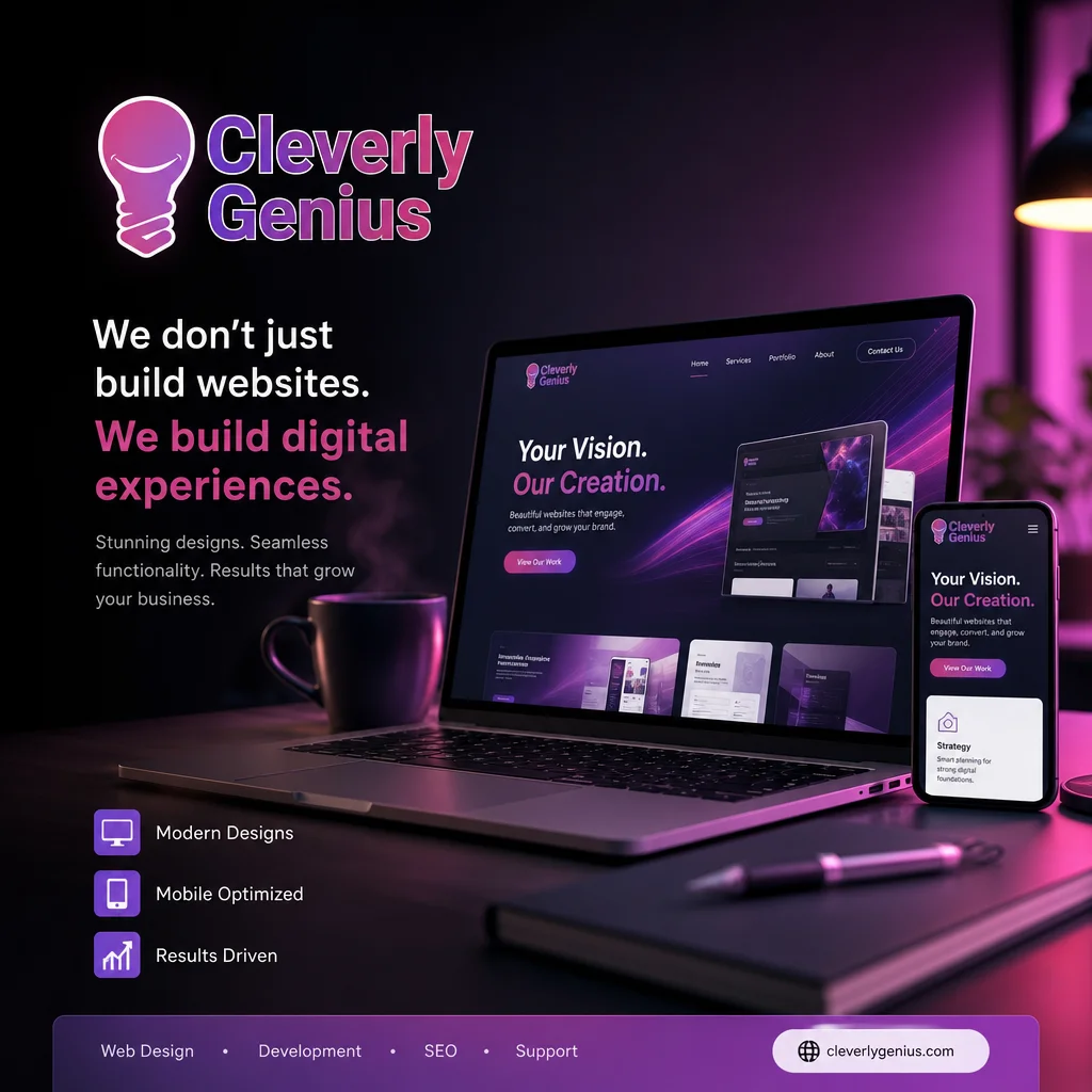 Cleverly Genius LLC