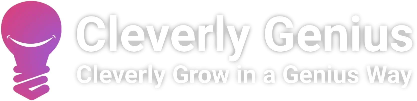 Clever Members by Cleverly Genius Logo