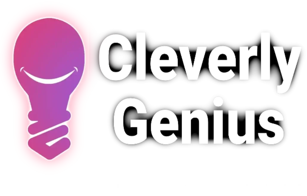 Clever Members by Cleverly Genius Logo