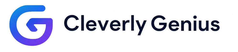 Cleverly Genius Logo